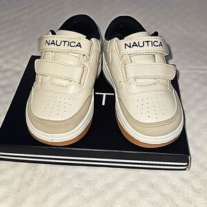 Nautical sneakers
